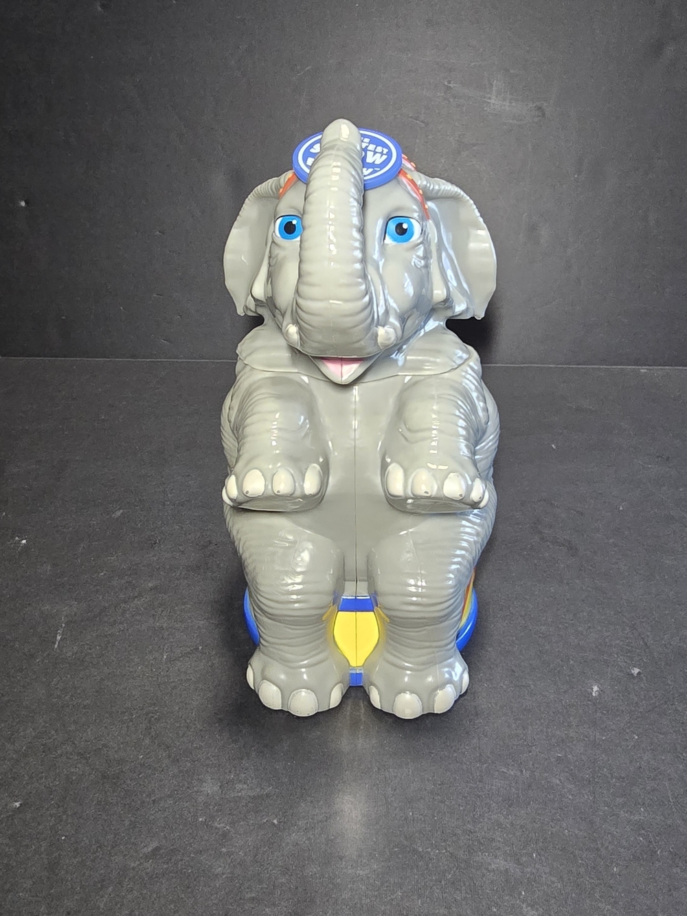 Ringling Brothers And Barnum & Bailey Circus Elephant Cup Mug With Lid Souvenir